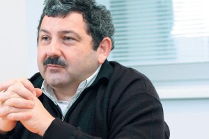 Aleš Štrancar: Niso samo strici iz ozadja, so tudi nečaki in vnuki