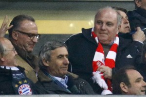 Šef Bayerna Hoeness naj bi utajil kar za 27,2 milijona evrov davkov