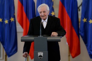 Umrl je Viktor Blažič