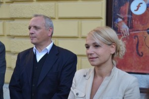 NSi Ljubljana je podprla Damjana Damjanoviča za župana Ljubljane