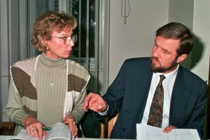 Zaradi kandidature Vide Čadonič Špelič odstopil MO NSI Novo mesto