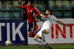 Košarkarji danes počivajo, nogometaši pa igrajo proti Albaniji