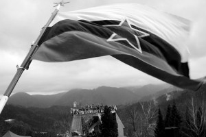 Resnica o Dražgošah: Partizani so stisnili rep med noge