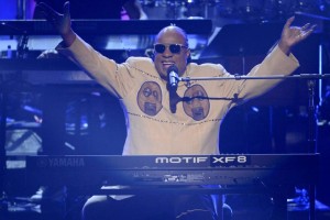 Stevie Wonder zaradi primera Zimmerman ne bo nastopal na Floridi