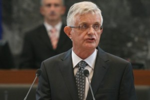 Pavel Gantar je novi predsednik Zares
