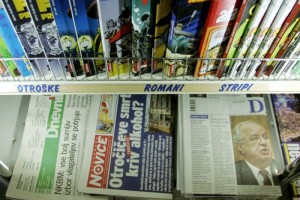 Medijska podpora tajkunom v Delu in Dnevniku