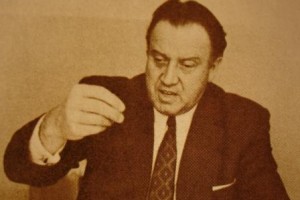 Umrl je France Popit