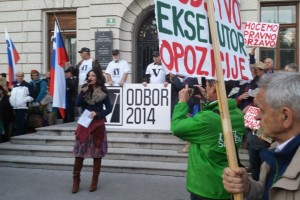 Eva Irgl: Pri nas se slabo nagrajuje, dobro pa kaznuje