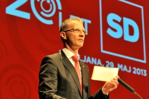 Lukšič: Roke stran tisti, ki jim je pri privatizaciji prioriteta zaslužkarstvo