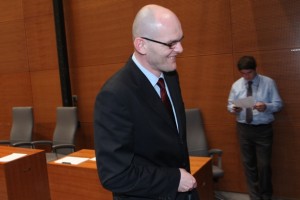Klemenčič: Dejansko smo v vojnem stanju