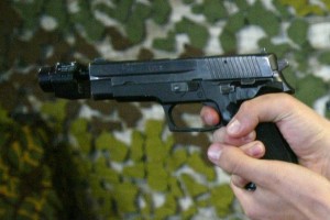 V Hrastniku strel ranil davčno inšpektorico
