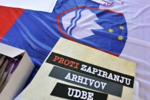 Začenja se volilna kampanja za referendum o arhivski noveli