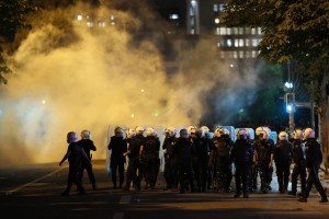 Druga smrtna žrtev protestov v Turčiji