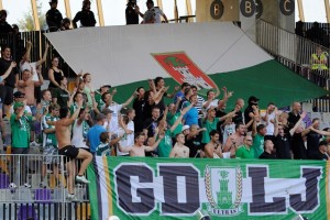 NK Mura 05 kaznovan zaradi navijaškega zmerjanja nogometašev Olimpije