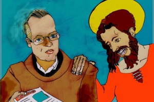 Pospravljamo podstrešje: Jezus posredovanja (še) ni zanikal