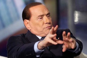 Berlusconi ne izključuje povezovanja z Bersanijem