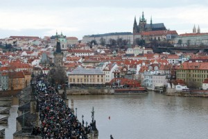 Na Češkem se spominjajo 50. obletnice zatrtja praške pomladi