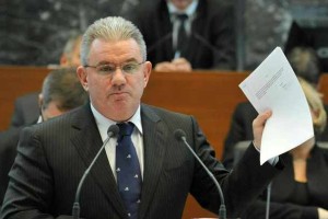 Interpelacija: Vizjak Omerzelu očita laganje, nezakonitosti in negospodarno ravnanje