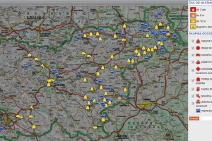 Karitas in Rdeči križ v pomoč prizadetim po poplavah