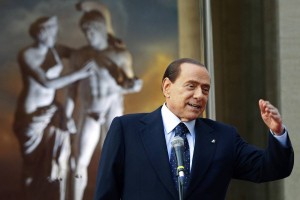 Berlusconi se namerava znova potegovati za premiersko mesto