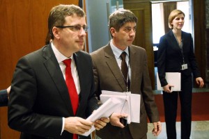 Möderndorfer v čast izvolitve Bratuškove pripravlja pogostitev
