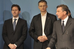 Po mnenju SD ima Pahor zelo dobro izhodišče tudi za drugi krog volitev