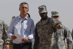 Stoltenberg: Nato ne želi konfrontacije z Rusijo