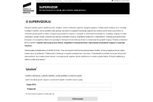 Prihaja Supervizor 2.0