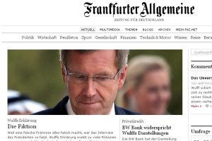 FAZ: Možnosti, da Janković sestavi stabilno koalicijo, majhne
