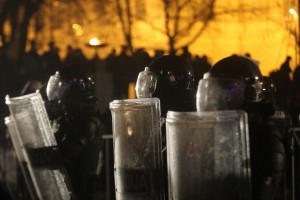 Policisti na na Jesenicah preprečili srbsko bosanski obračun tudi med navijači