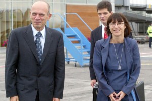 Drnovškova sestra podpisala Acto iz »državljanske malomarnosti«
