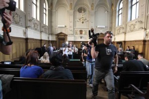 Sodnica Klajnškova zavrnila izločitev avstrijskih in finskih dokazov v zadevi Patria