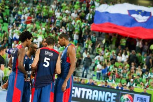 S porazom proti Franciji konec slovenskih sanj o medalji