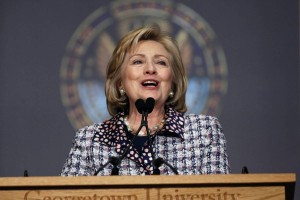 Hillary Clinton (ponovno) neizogibna predsedniška kandidatka demokratov?