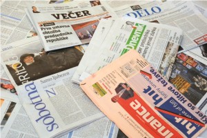ZNP: Politični in gospodarski vplivi na medije so se v letu 2013 okrepili