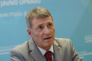 Pličanič za posebno službo za nadzor nad sodno upravo