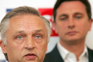Nepovezani poslanec Andrej Magajna predlaga vlado narodne enotnosti
