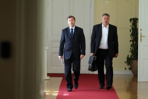 Erjavec in DeSUS bosta vendarle morala najti ministra za zdravje