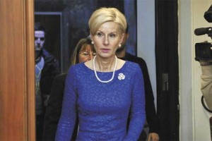 Fiasko Alenka Trop Skaza: Po glasnem prihodu odhaja v zatišju