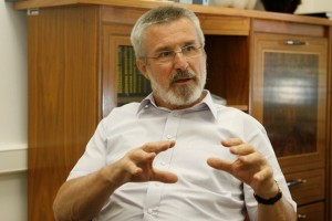 Jerovšek o »bebavi, nepravni in politični interpretaciji« predsednika Türka