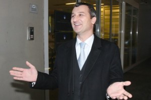 Omerzel: Interpelacije me tudi malo ni strah