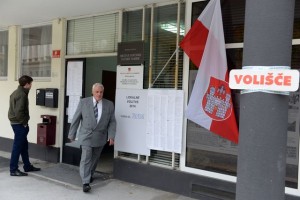 Tudi v drugem krogu volilna udeležba najnižja doslej 