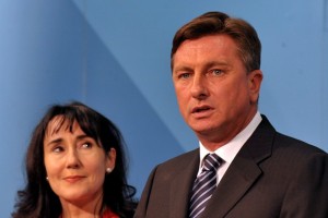 Novoizvoljeni predsednik: Tej odgovornosti sem kos
