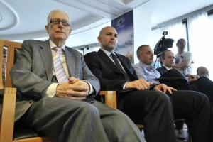 Lovru Šturmu in projektu Simbioz@ evropska državljanska nagrada