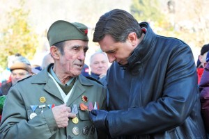 Jeza v SD: Podpora borcev Türku je tako, kot da bi se oče odpovedal otroku