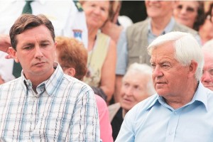 Novakova o Kučanovem pismu: Če mačku stopiš na rep, zacvili