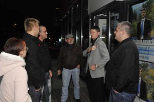 Islamski župan na Jesenicah, rdeči v Ajdovščini?