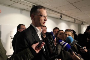 Lukšiču bianco odstopna izjava Jankovića zadostuje