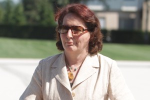 Helena Kamnar na čelu izbirne komisije za izbor kandidatov za namestnika predsednika KPK