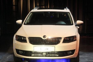 Slovenski avto leta 2014 je Škoda Octavia